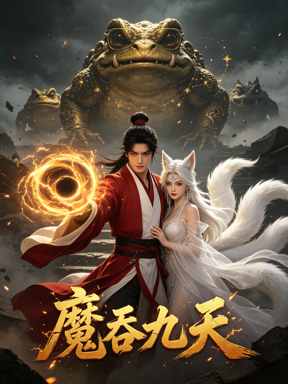 魔吞九天