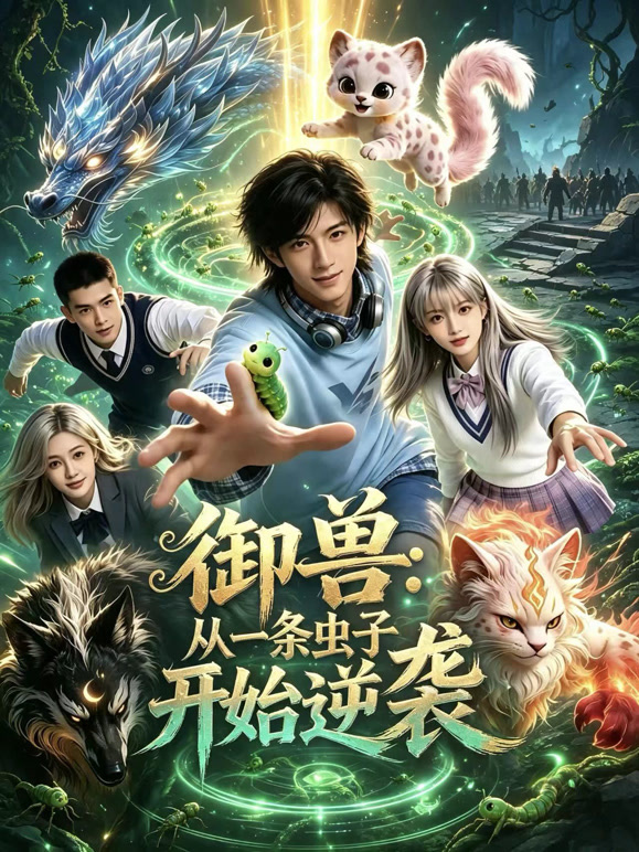 御兽：从一条虫子开始逆袭
