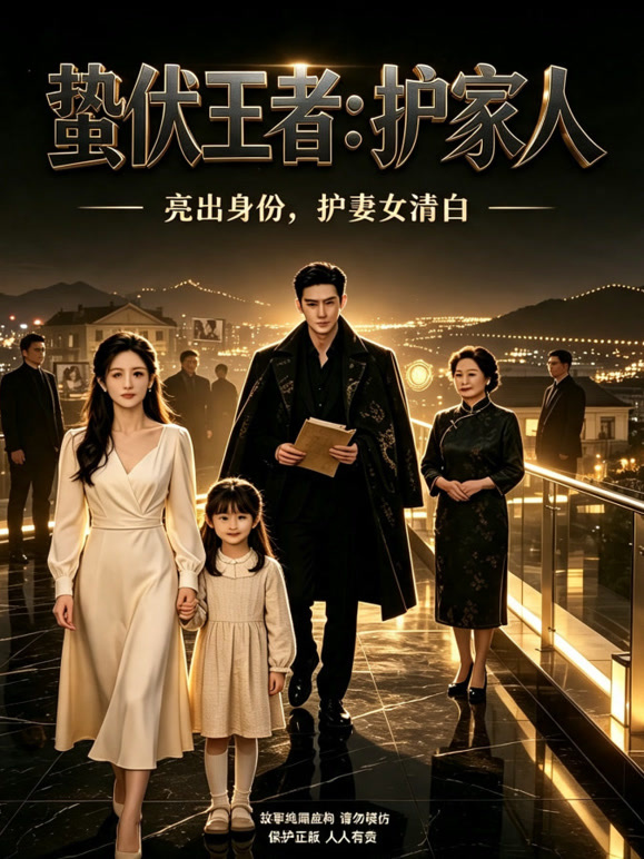 蛰伏王者：护家人