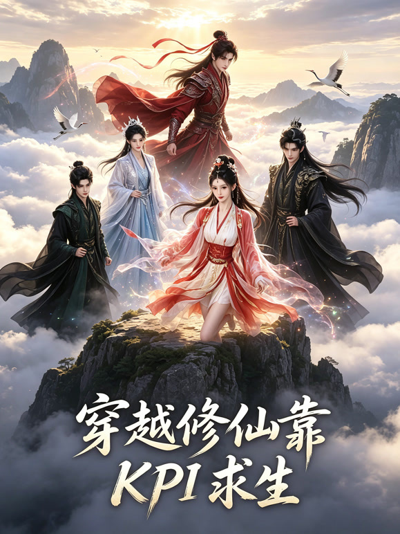 穿越修仙靠 KPI 求生