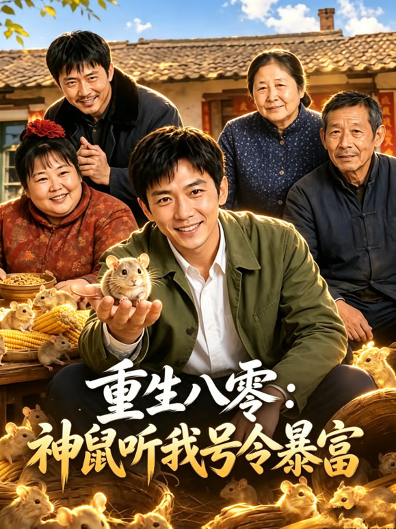 重生八零：神鼠听我号令暴富