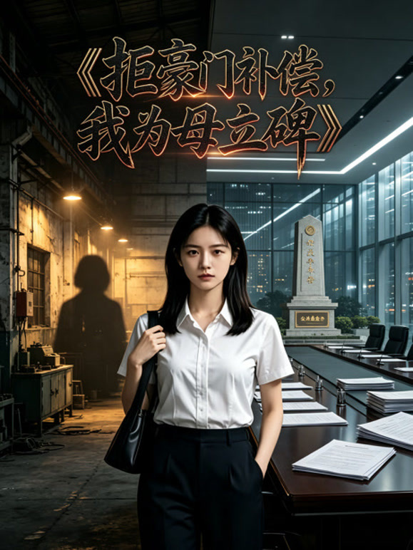 《拒豪门补偿，我为母立碑》