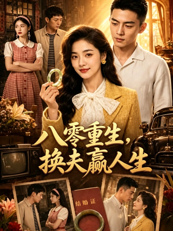 八零重生，换夫赢人生