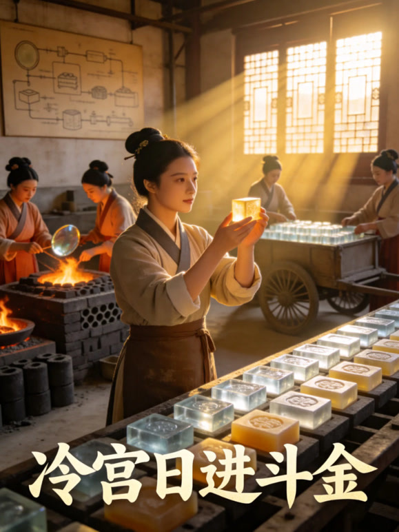 冷宫日进斗金