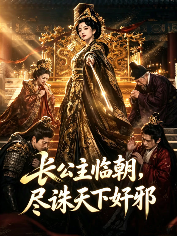 长公主临朝，尽诛天下奸邪