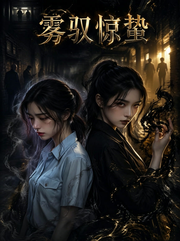 雾驭惊蛰