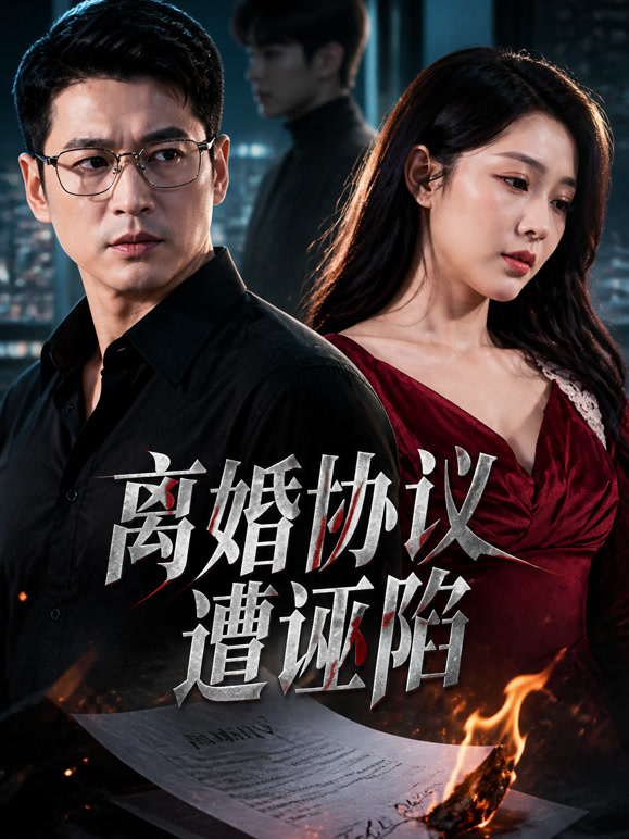 离婚协议遭诬陷