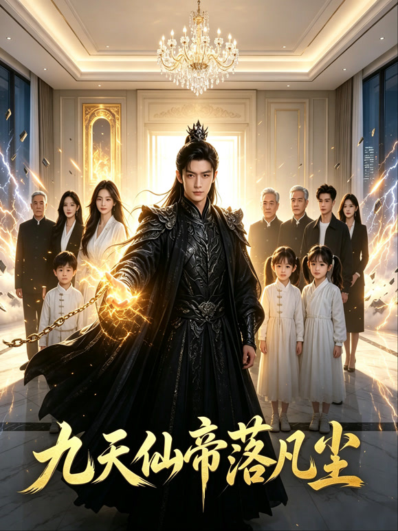 九天仙帝落凡尘