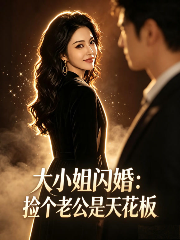 大小姐闪婚：捡个老公是天花板