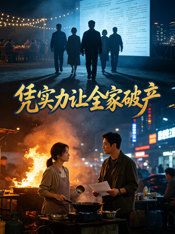 凭实力让全家破产
