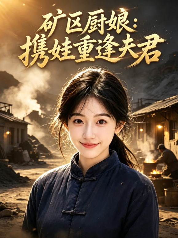 矿区厨娘：携娃重逢夫君