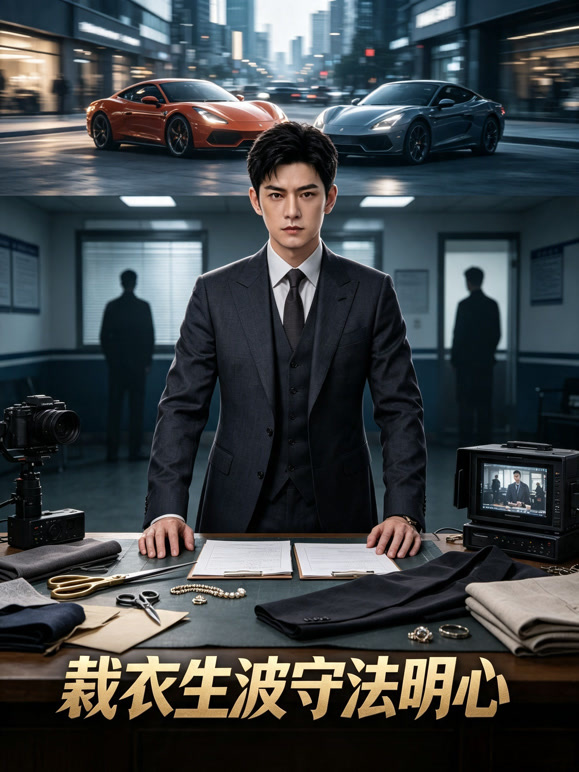 裁衣生波守法明心