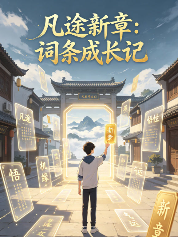 凡途新章：词条成长记
