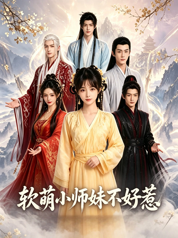 软萌小师妹不好惹