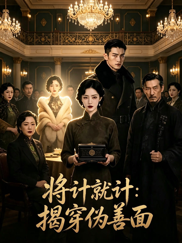 将计就计：揭穿伪善面