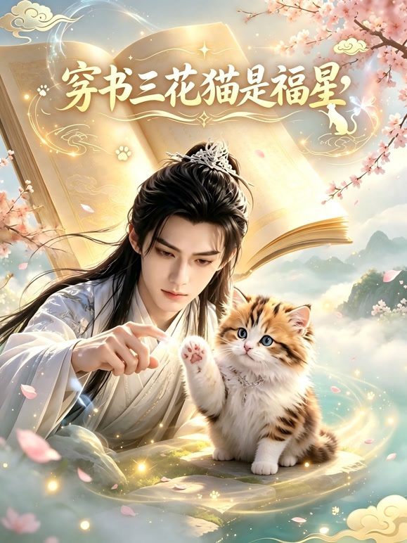 穿书三花猫是福星