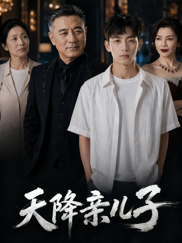 天降亲儿子