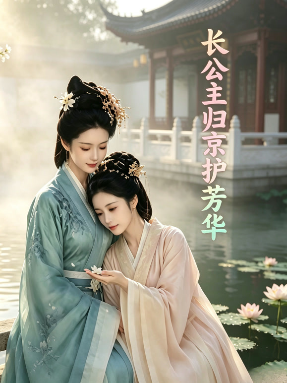 长公主归京护芳华