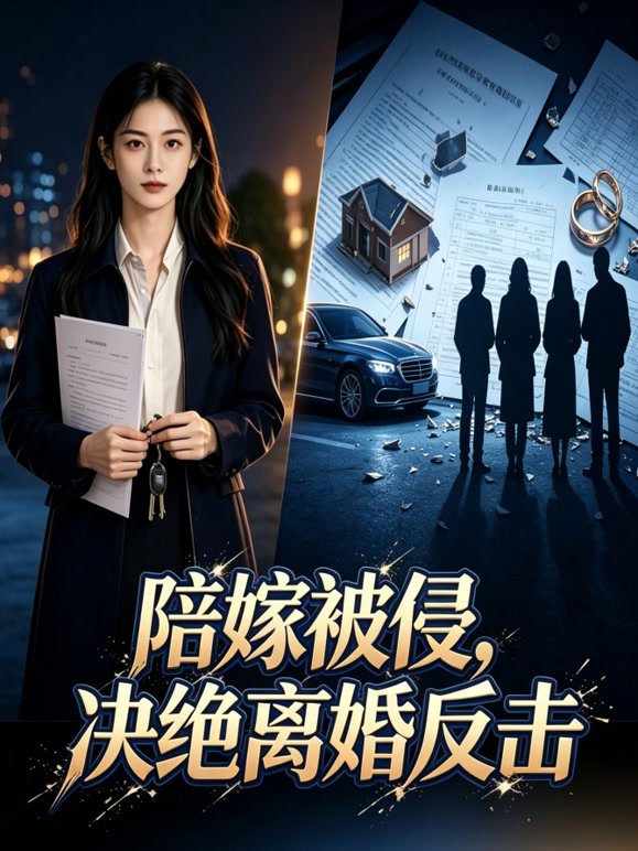 陪嫁被侵，决绝离婚反击
