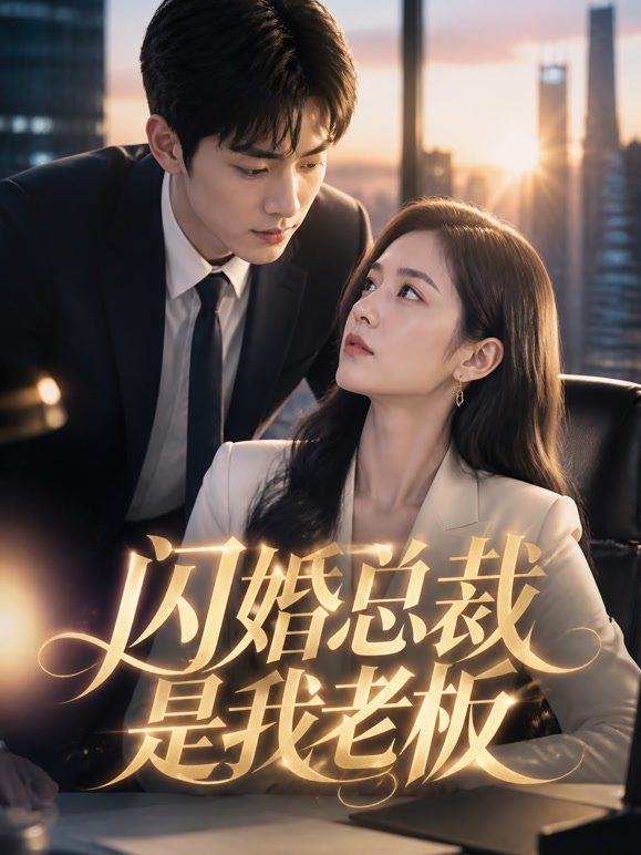 闪婚总裁是我老板