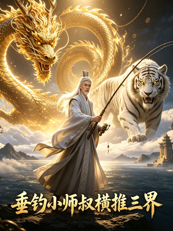 垂钓小师叔横推三界