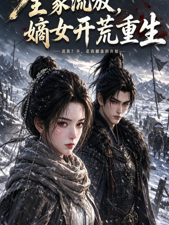 全家流放，嫡女开荒重生