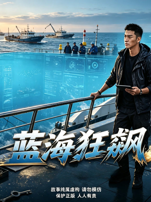 蓝海狂飙