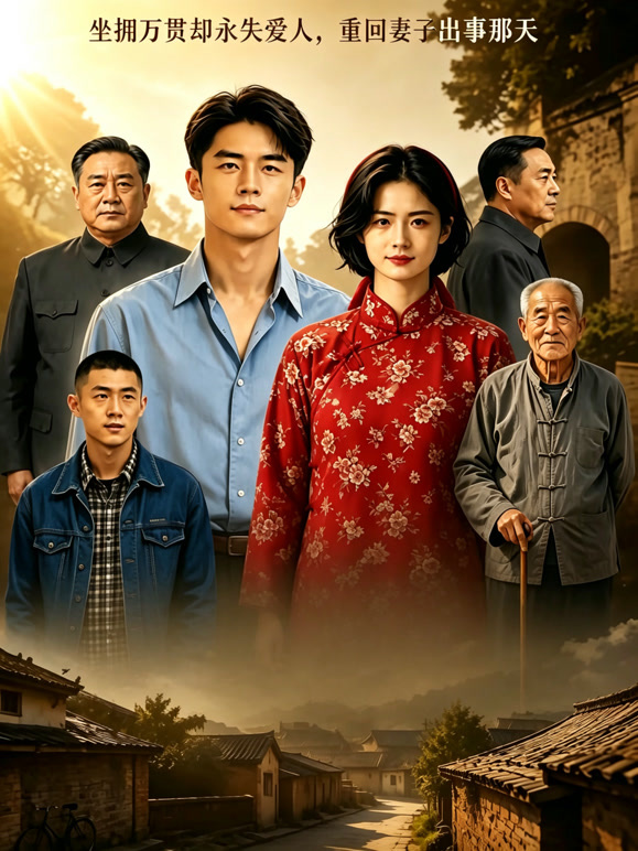 坐拥万贯却永失爱人，重回妻子出事那天