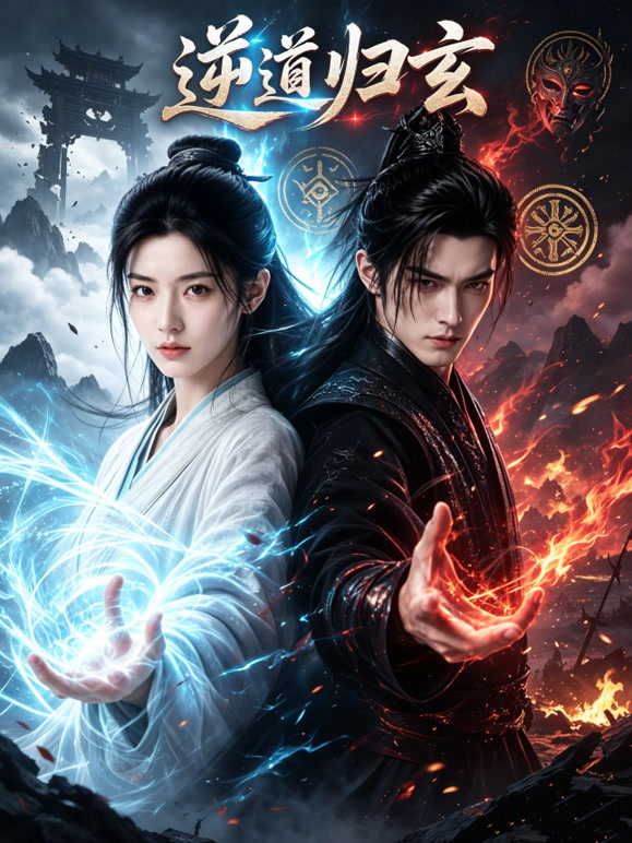 逆道归玄