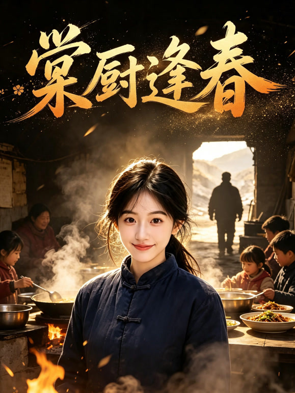 《棠厨逢春》