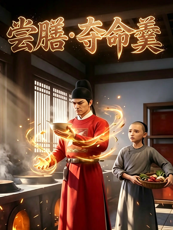 尝膳·夺命羹