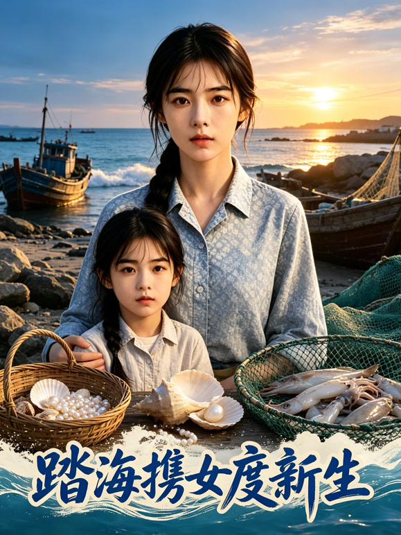 踏海携女度新生