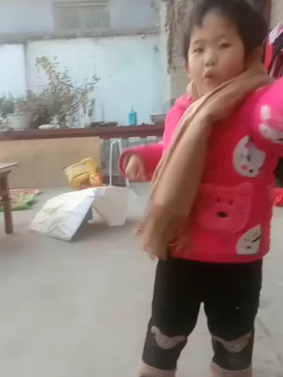 萌娃才艺