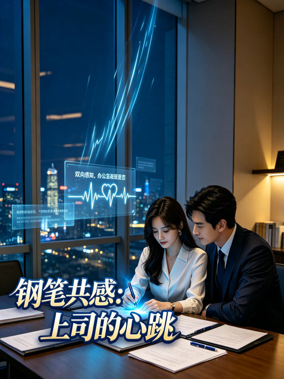 钢笔共感：上司的心跳