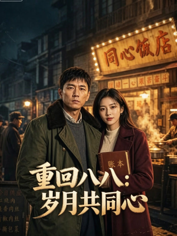 重回八八：岁月共同心