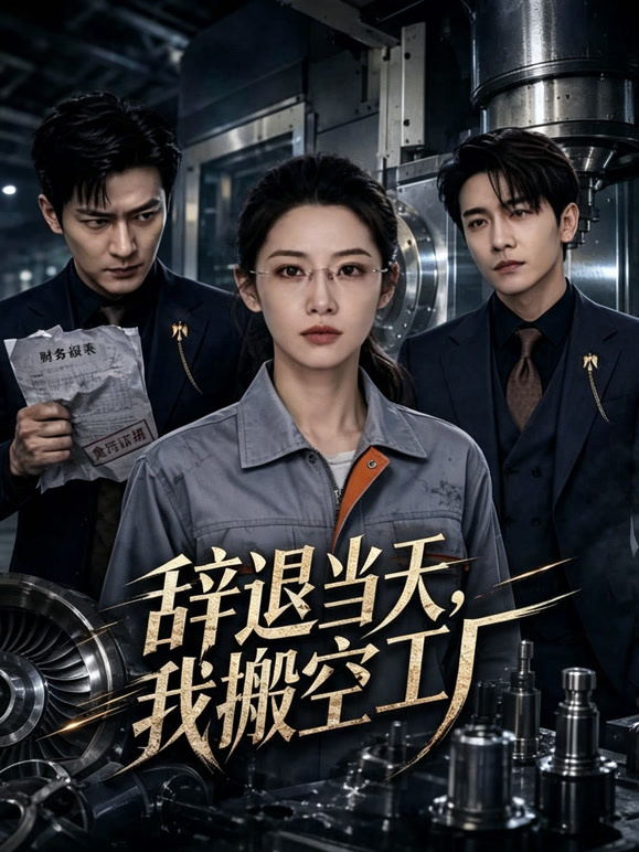 辞退当天，我搬空工厂