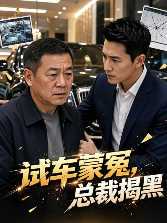 试车蒙冤，总裁揭黑