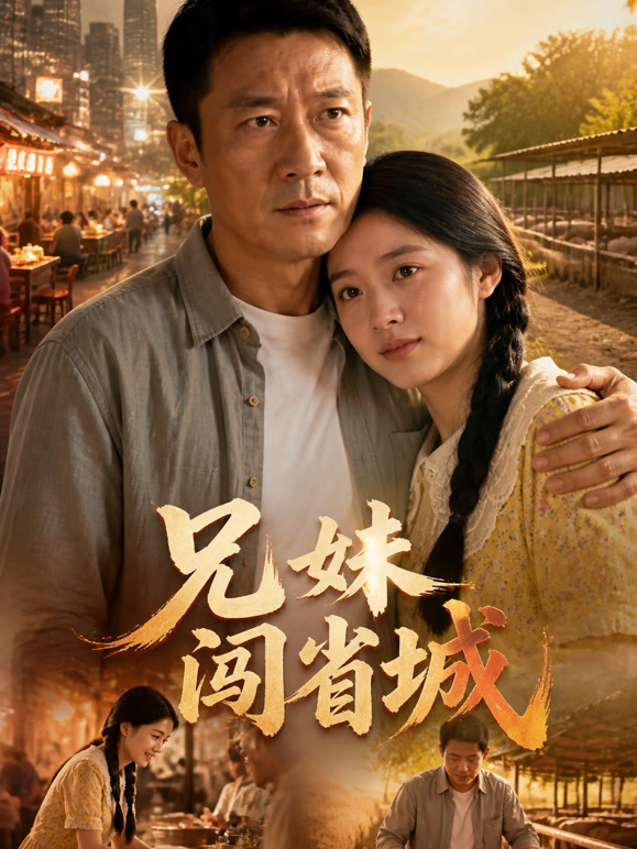兄妹闯省城