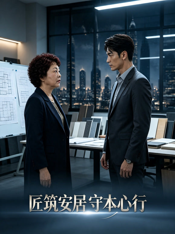 匠筑安居守本心行