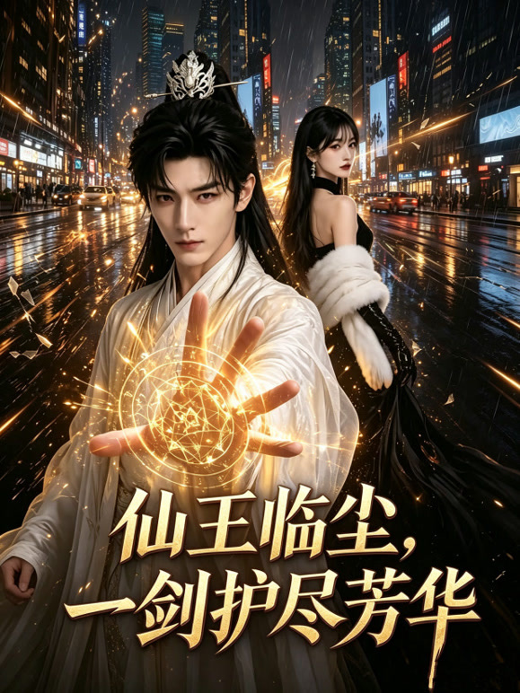 仙王临尘，一剑护尽芳华