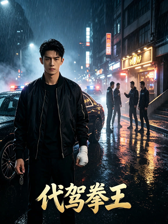 代驾拳王