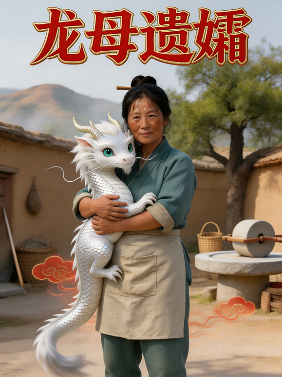 龙母遗孀