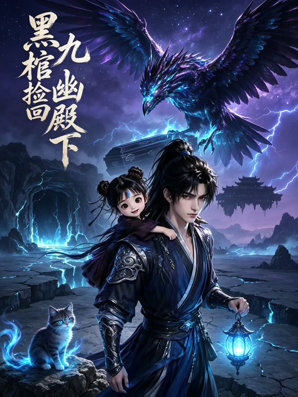 黑棺捡回九幽殿下