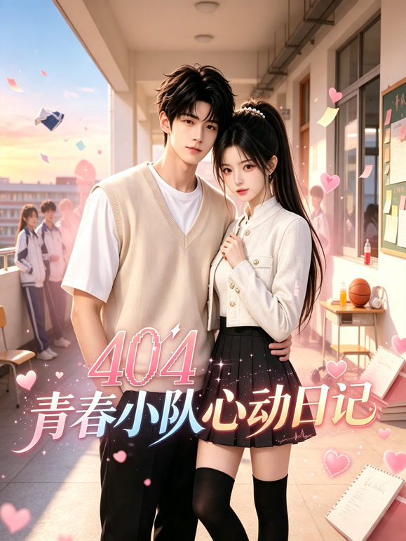 404 青春小队心动日记