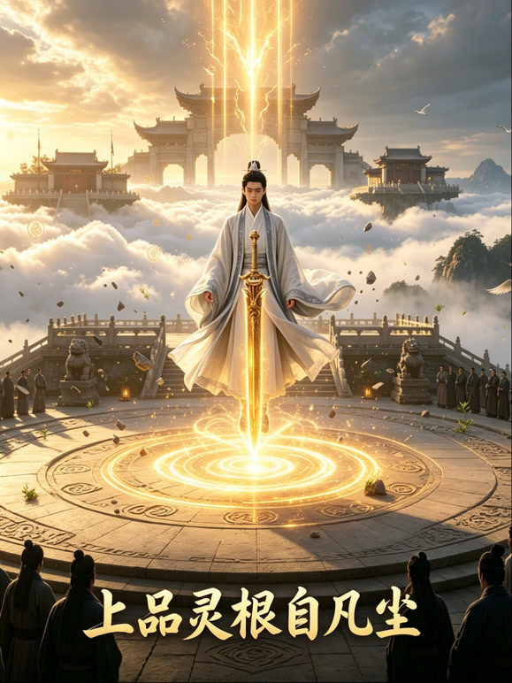 上品灵根自凡尘