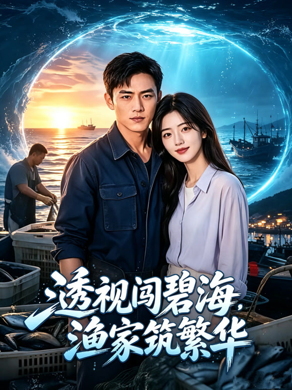 透视闯碧海，渔家筑繁华