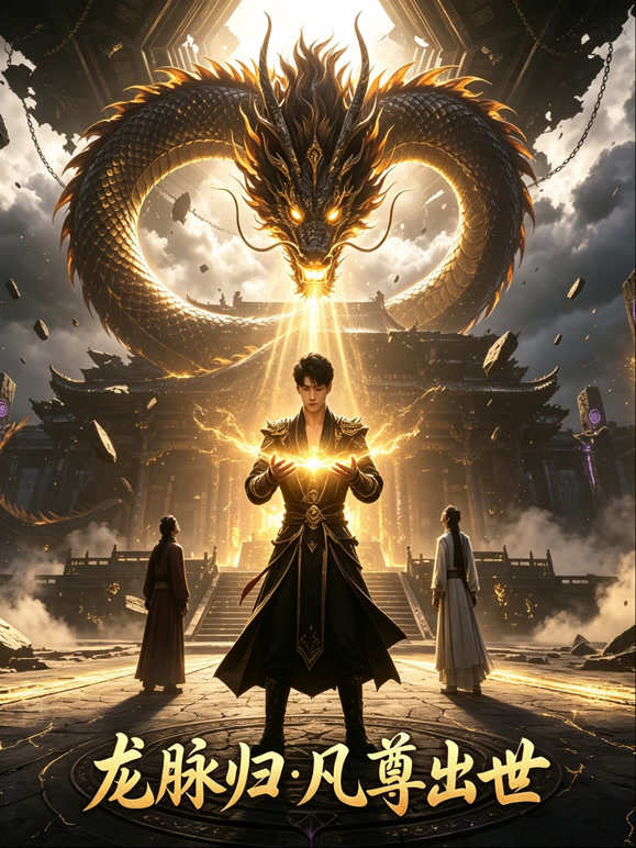 龙脉归：凡尊出世