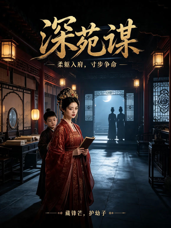 深苑谋