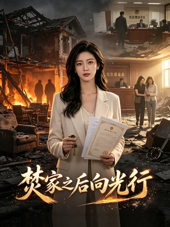 焚家之后向光行