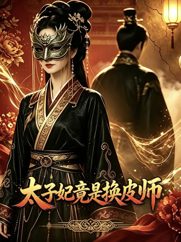 太子妃竟是换皮师